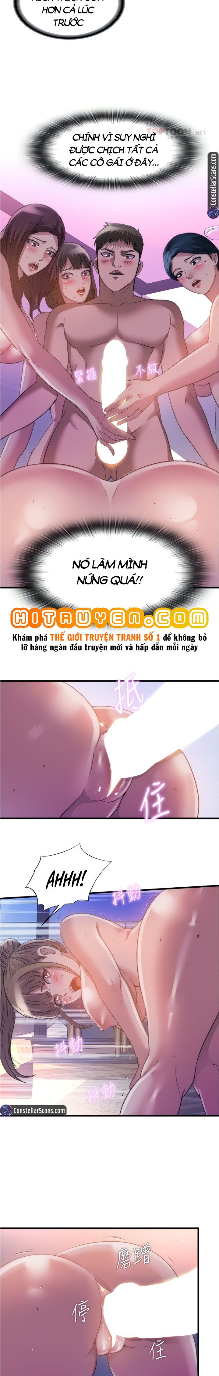 Nước Tràn Hồ Bơi Chapter 97 - Trang 8