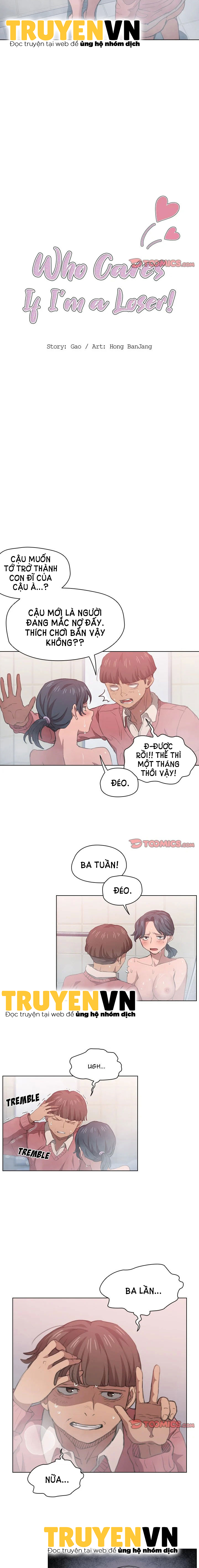 Tao Loser Đấy Thì Sao Chapter 14 - Trang 4