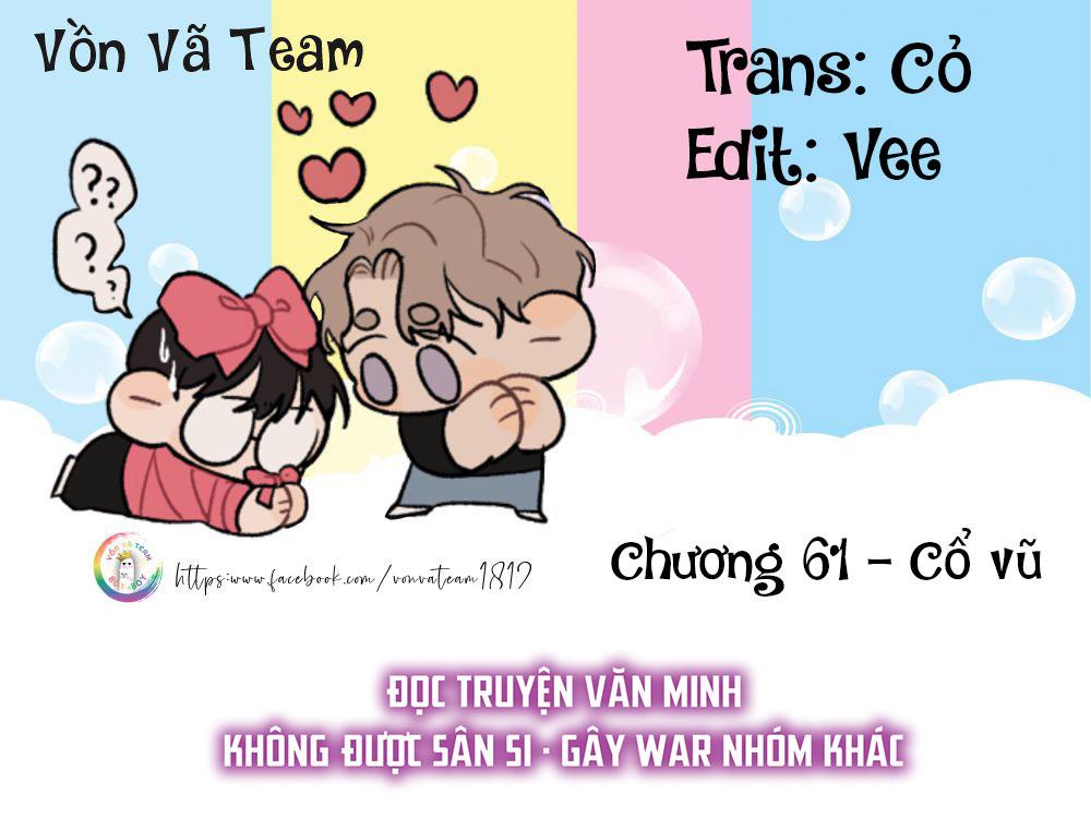 Thú Dữ! Đừng Tự Ý Mở Chuồng Chapter 61 - Trang 2