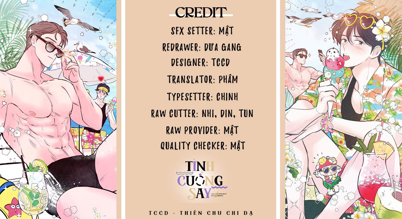 Tình Cuồng Say Chapter 31 - Trang 2