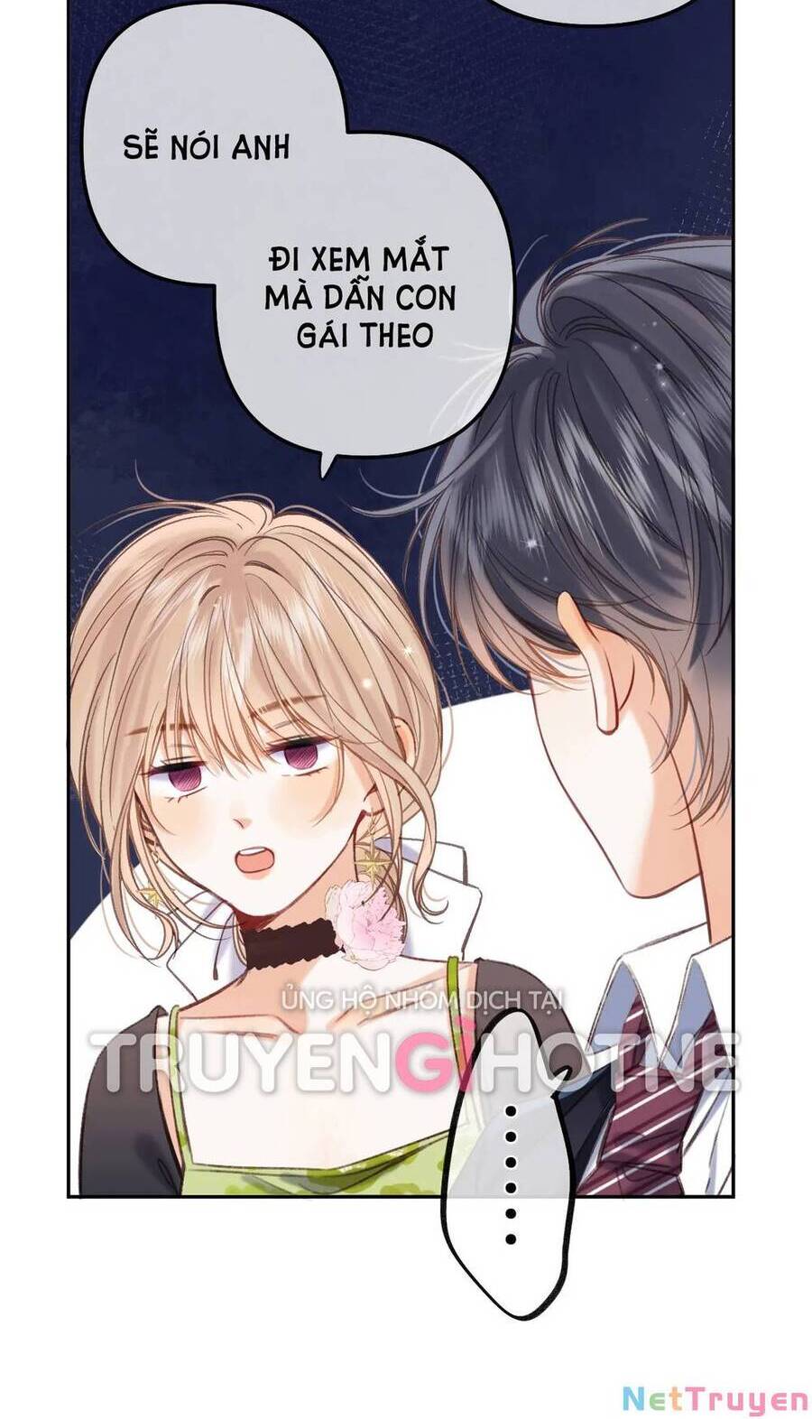 Vụng Trộm Giấu Không Được Chapter 69.5 - Trang 5