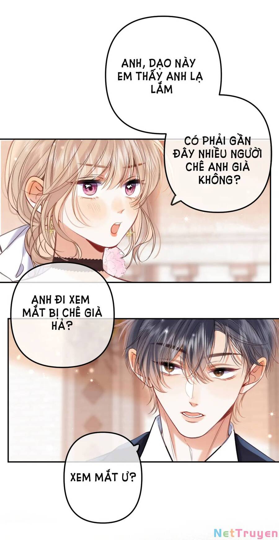 Vụng Trộm Giấu Không Được Chapter 69 - Trang 20