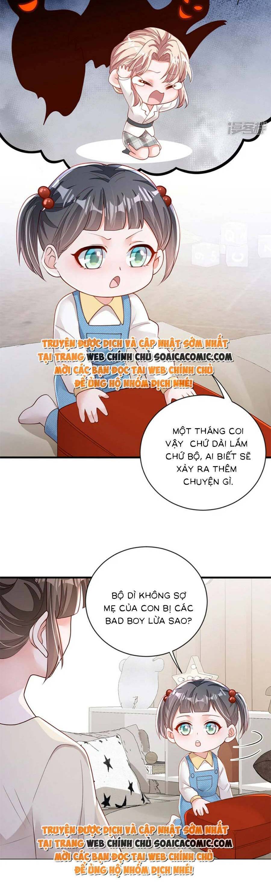 Ác Ma Thì Thầm Chapter 153 - Trang 4