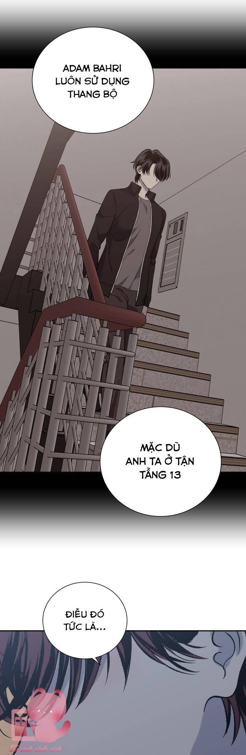 Anh Chàng Lầu Trên Chapter 21 - Trang 38