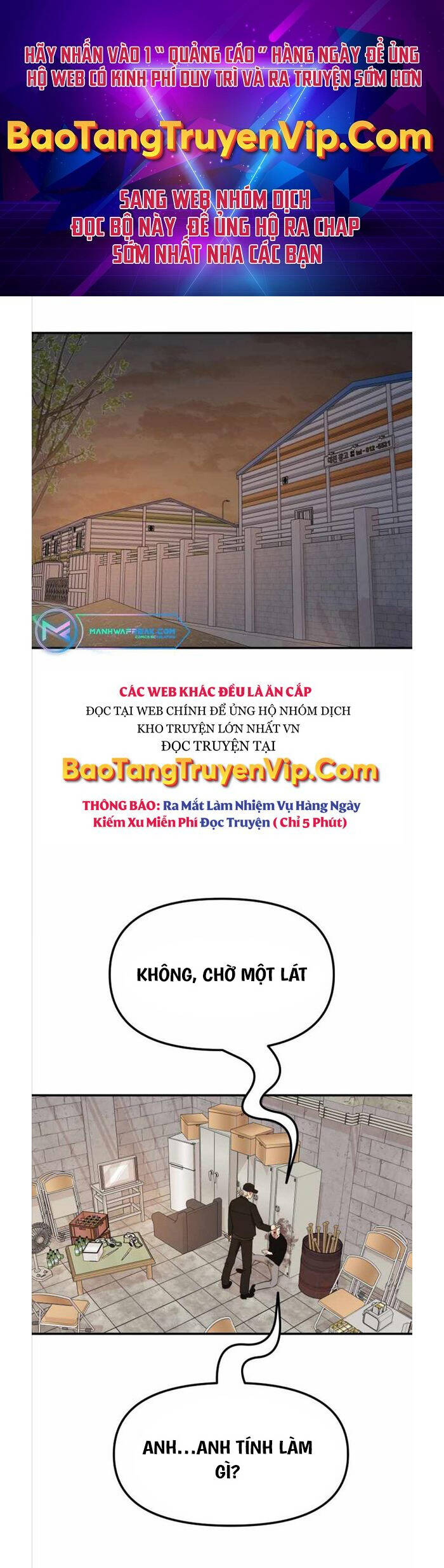 Bạn Trai Vệ Sĩ Chapter 82 - Trang 2