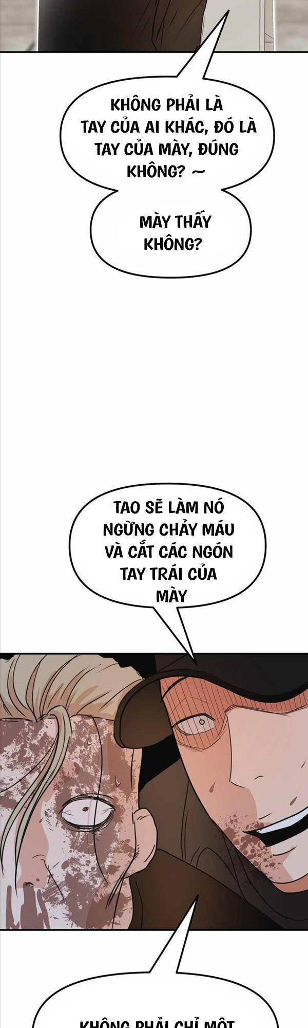 Bạn Trai Vệ Sĩ Chapter 82 - Trang 20