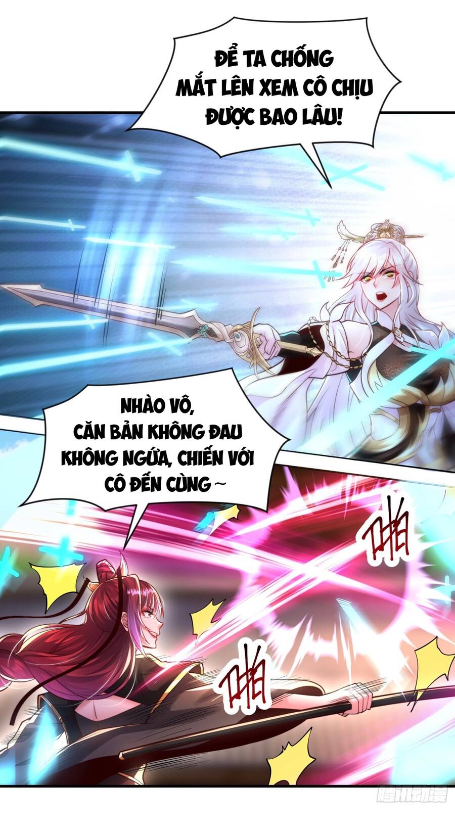 Bắt Đầu Thổ Lộ Với Mỹ Nữ Sư Tôn Chapter 24 - Trang 11