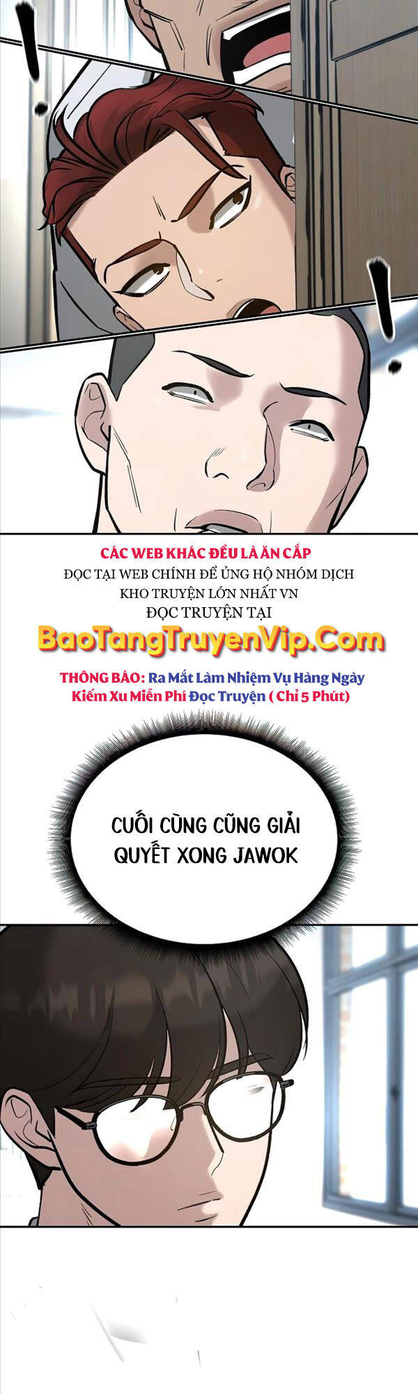 Giang Hồ Thực Thi Công Lý Chapter 53 - Trang 3