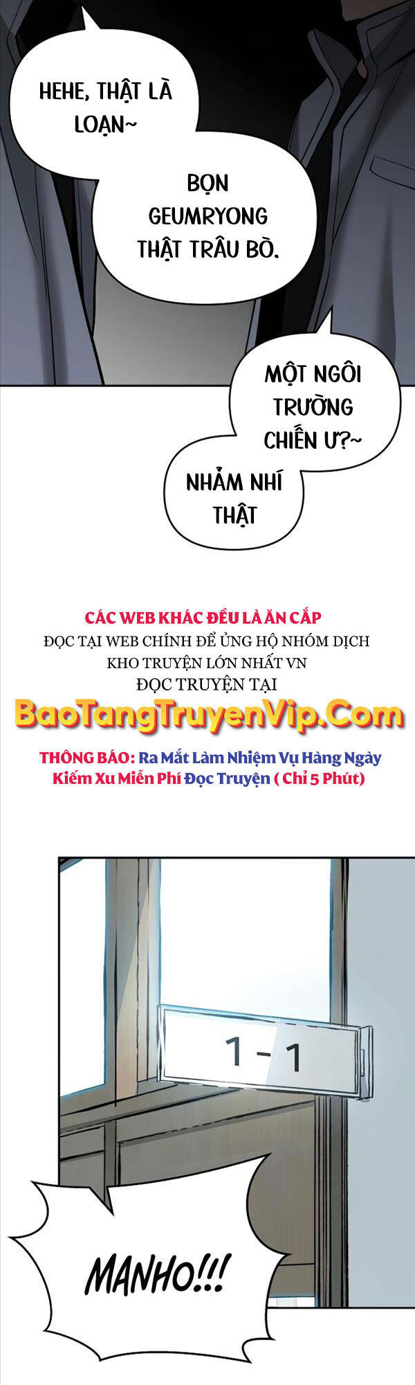 Giang Hồ Thực Thi Công Lý Chapter 53 - Trang 28