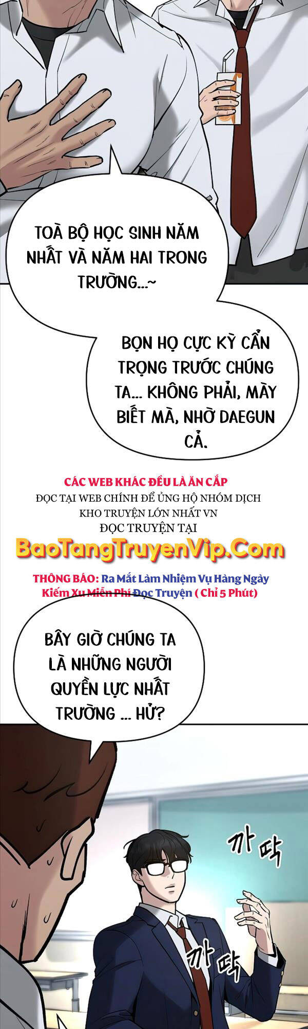 Giang Hồ Thực Thi Công Lý Chapter 53 - Trang 30