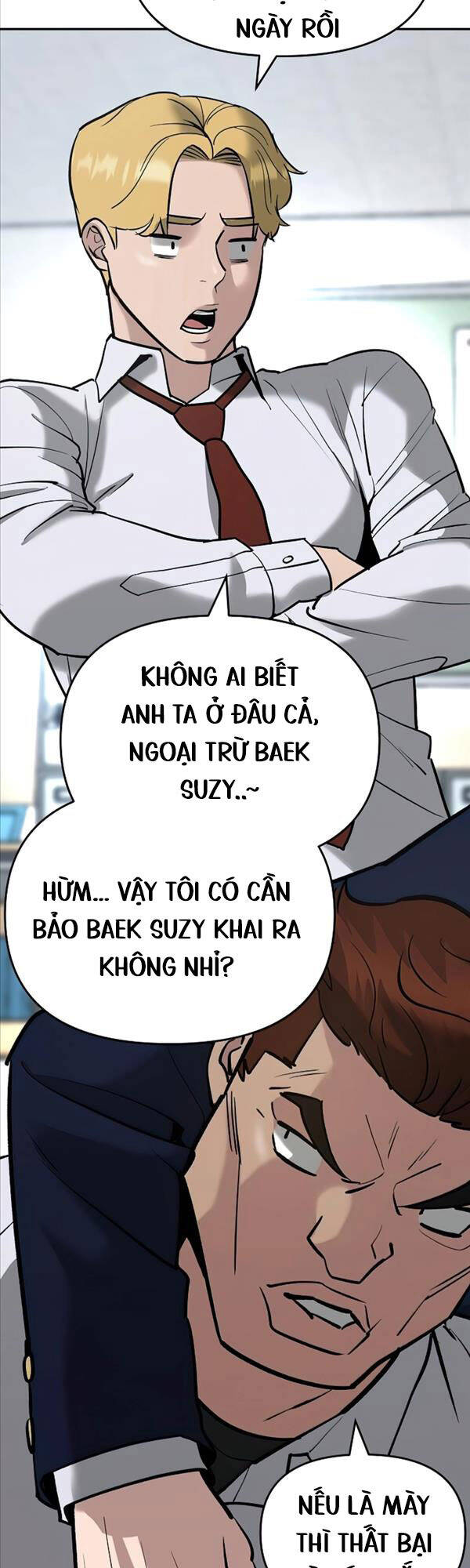 Giang Hồ Thực Thi Công Lý Chapter 53 - Trang 35