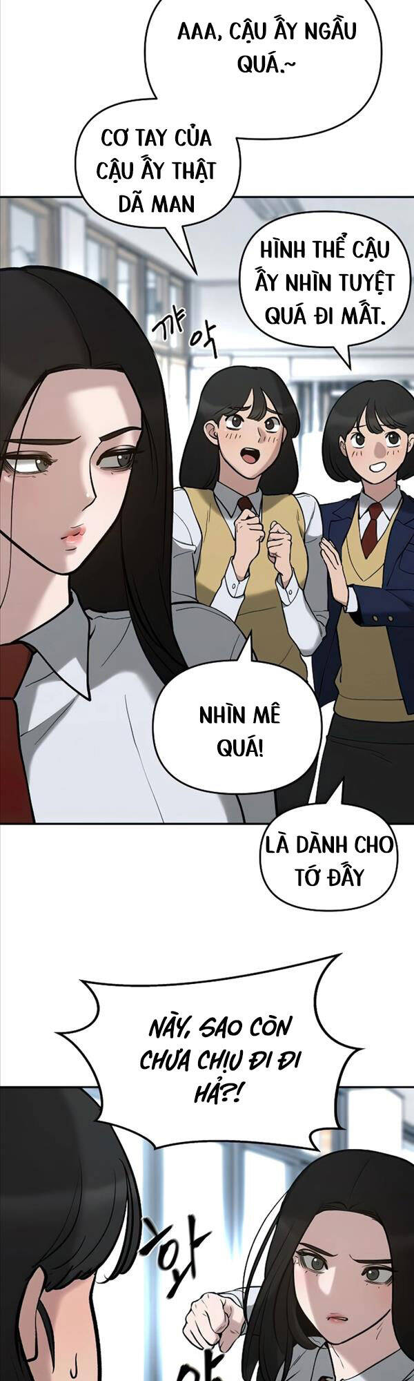 Giang Hồ Thực Thi Công Lý Chapter 53 - Trang 7