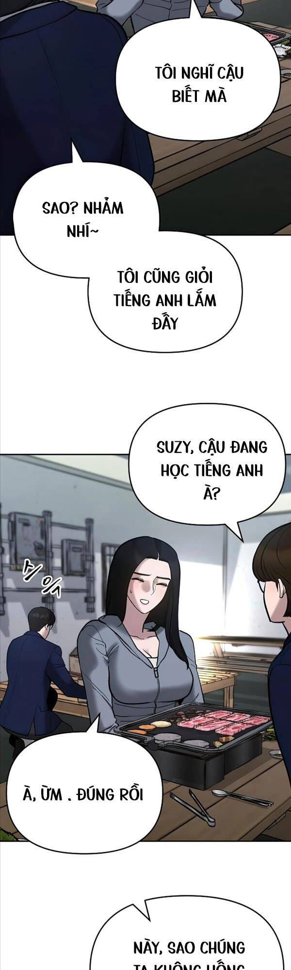 Giang Hồ Thực Thi Công Lý Chapter 53 - Trang 77