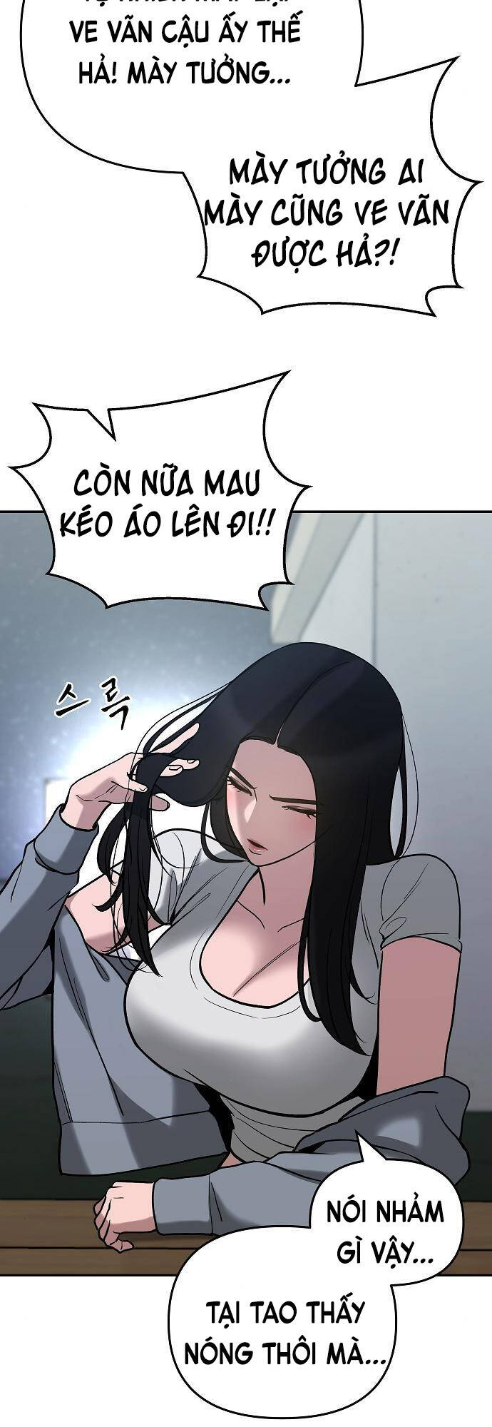 Giang Hồ Thực Thi Công Lý Chapter 54 - Trang 11