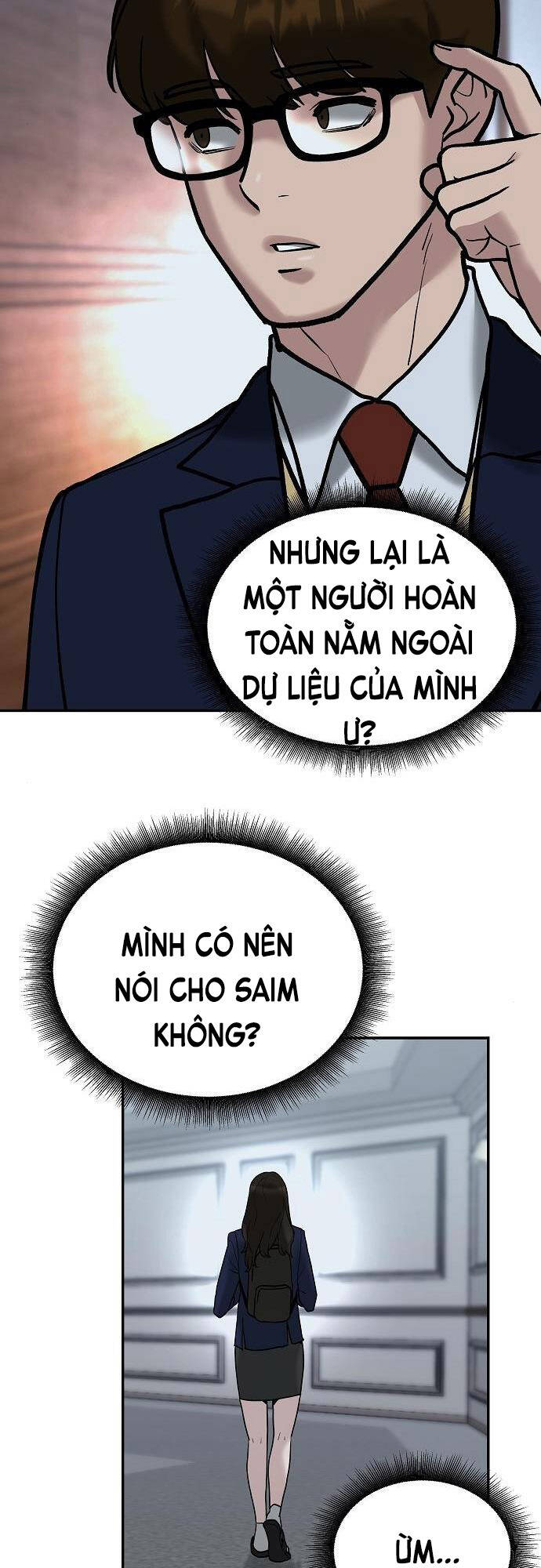 Giang Hồ Thực Thi Công Lý Chapter 54 - Trang 24