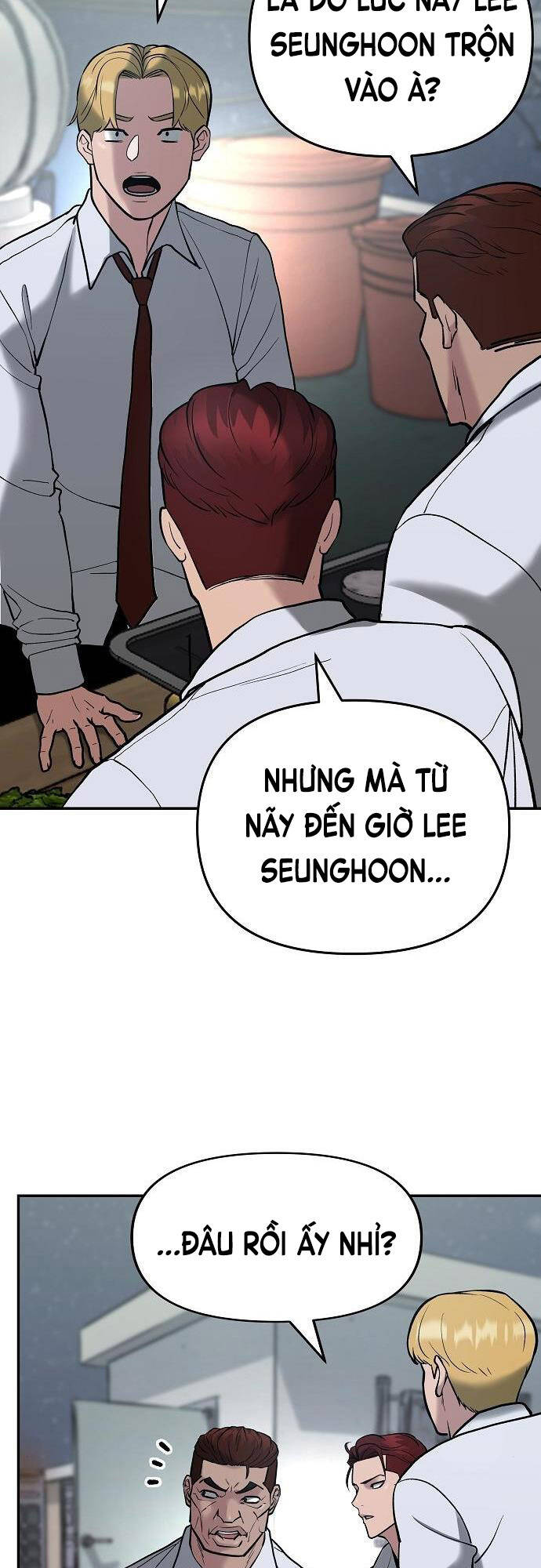 Giang Hồ Thực Thi Công Lý Chapter 54 - Trang 28