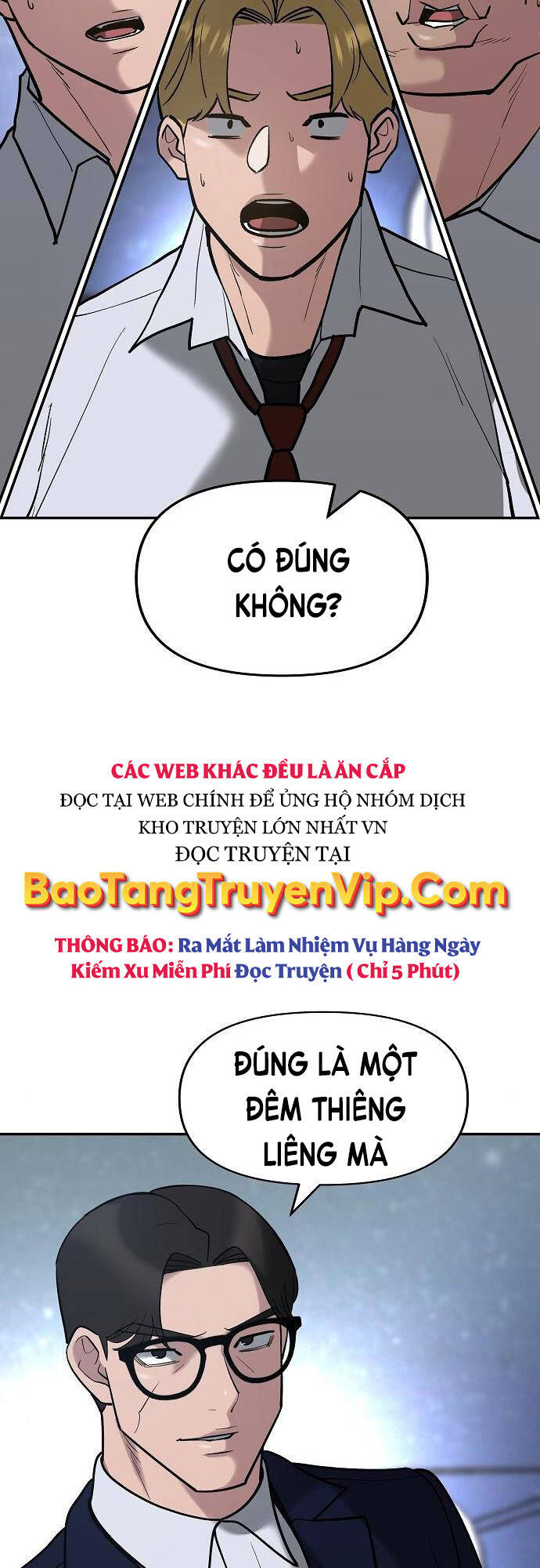 Giang Hồ Thực Thi Công Lý Chapter 54 - Trang 42