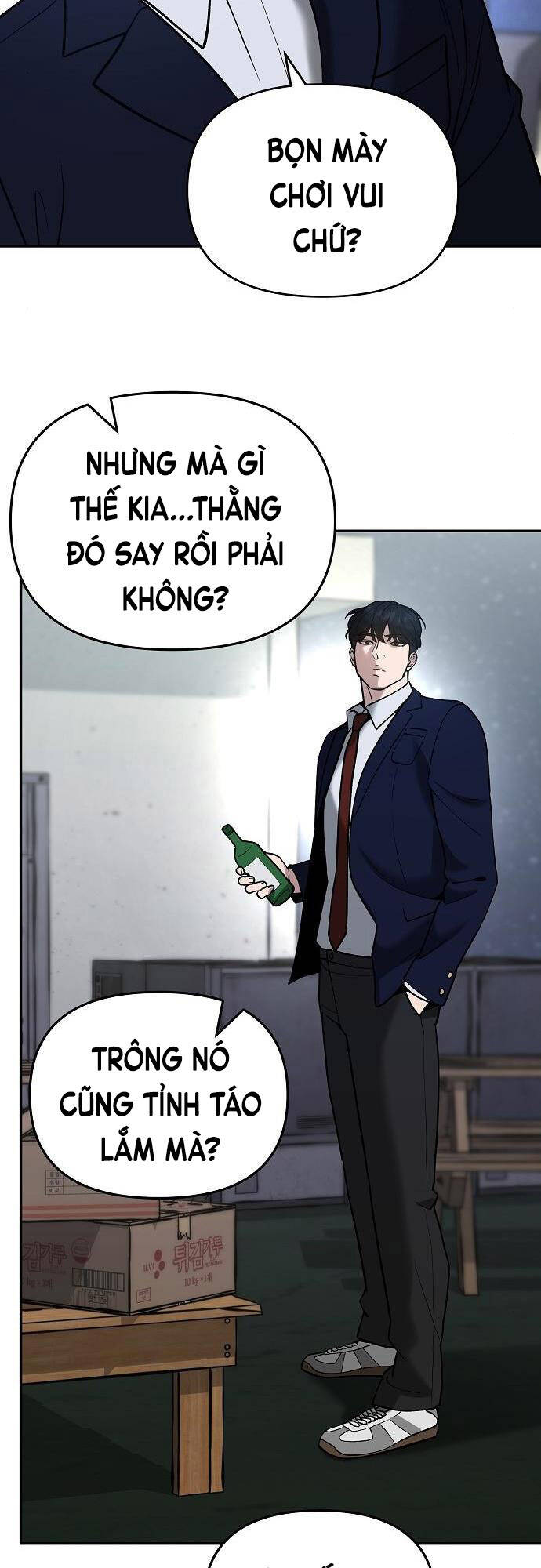 Giang Hồ Thực Thi Công Lý Chapter 54 - Trang 43