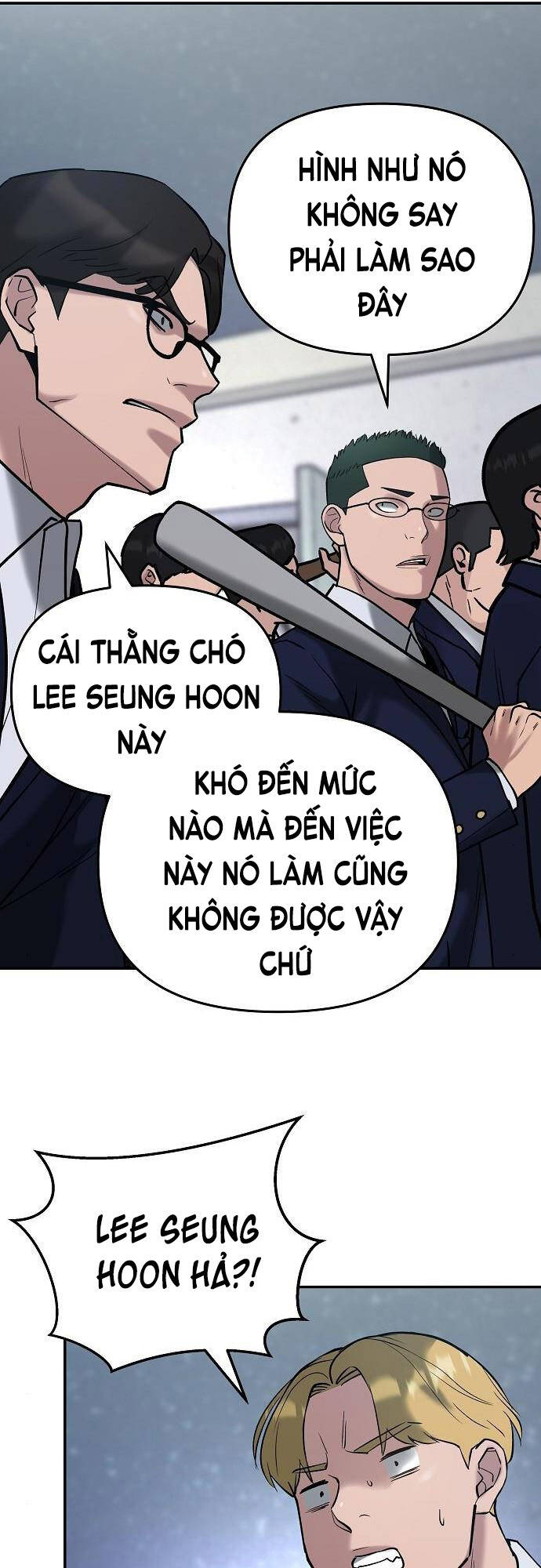 Giang Hồ Thực Thi Công Lý Chapter 54 - Trang 45