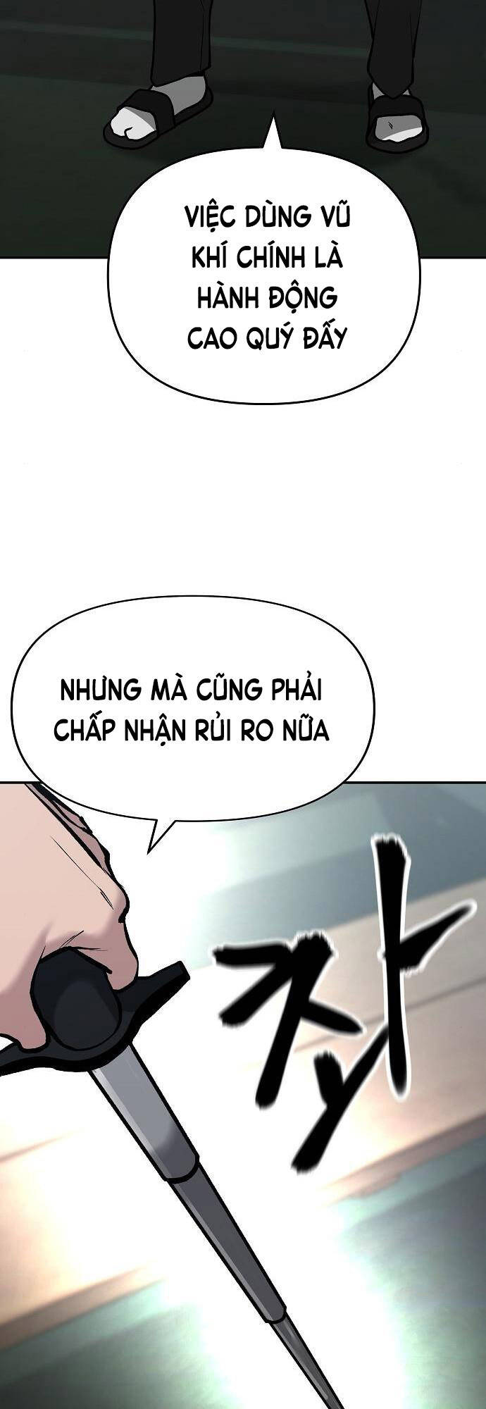 Giang Hồ Thực Thi Công Lý Chapter 54 - Trang 49