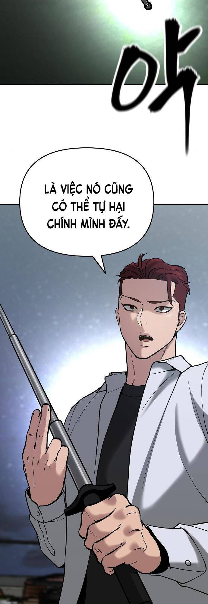 Giang Hồ Thực Thi Công Lý Chapter 54 - Trang 50