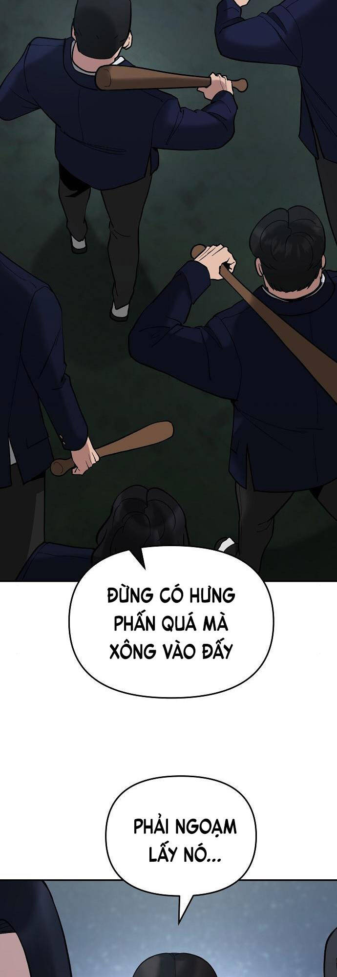 Giang Hồ Thực Thi Công Lý Chapter 54 - Trang 60