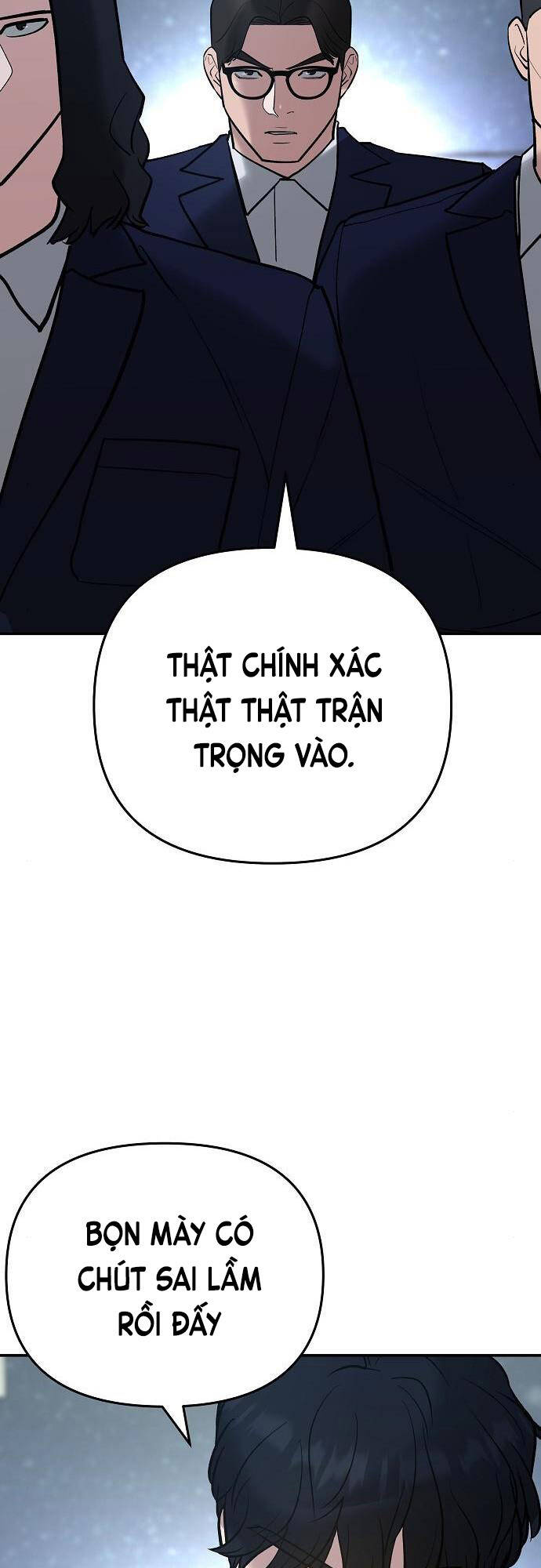 Giang Hồ Thực Thi Công Lý Chapter 54 - Trang 61