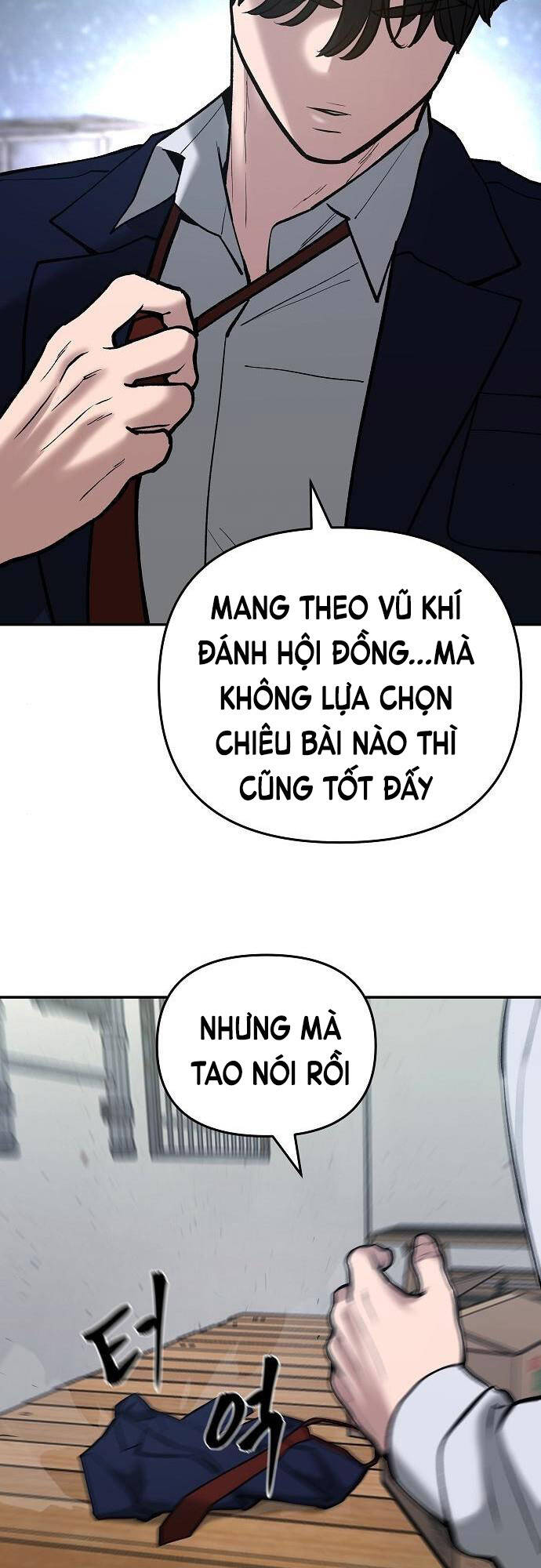 Giang Hồ Thực Thi Công Lý Chapter 54 - Trang 62