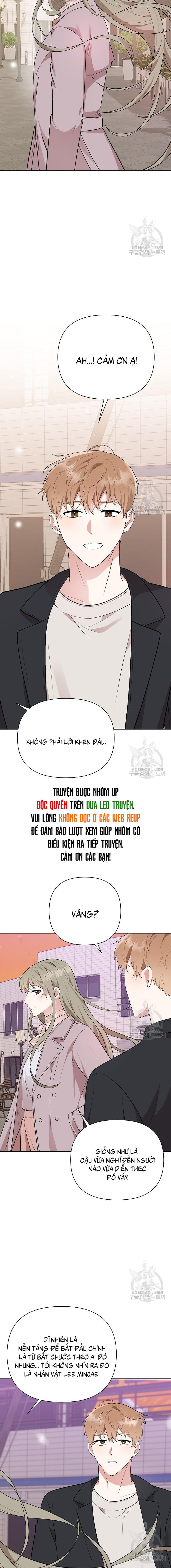 Hợp Đồng Tài Trợ Tình Yêu Chapter 16 - Trang 13