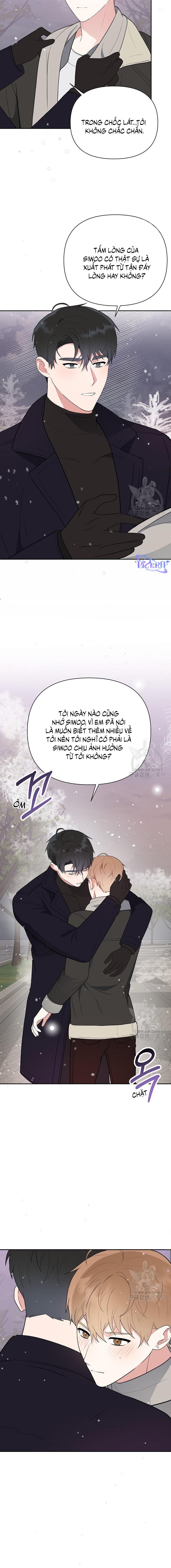 Hợp Đồng Tài Trợ Tình Yêu Chapter 16 - Trang 18