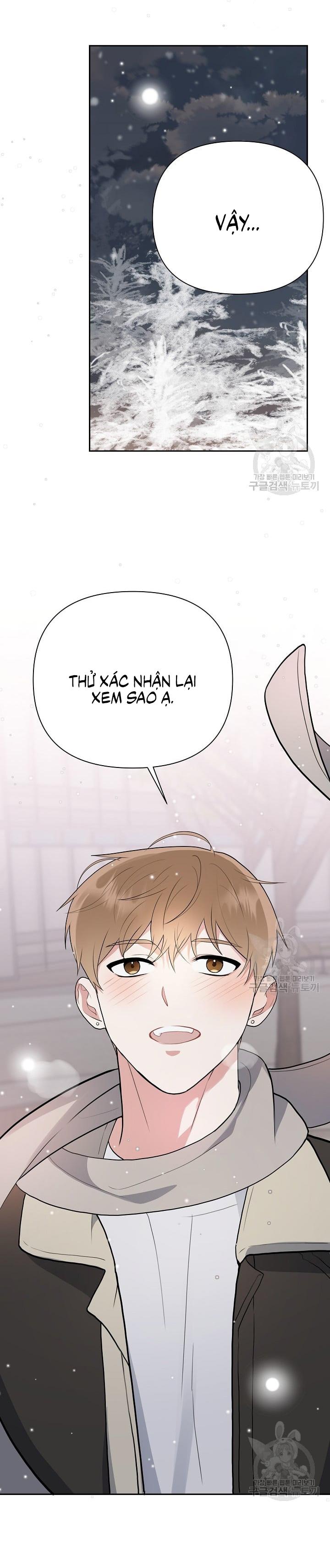 Hợp Đồng Tài Trợ Tình Yêu Chapter 16 - Trang 19