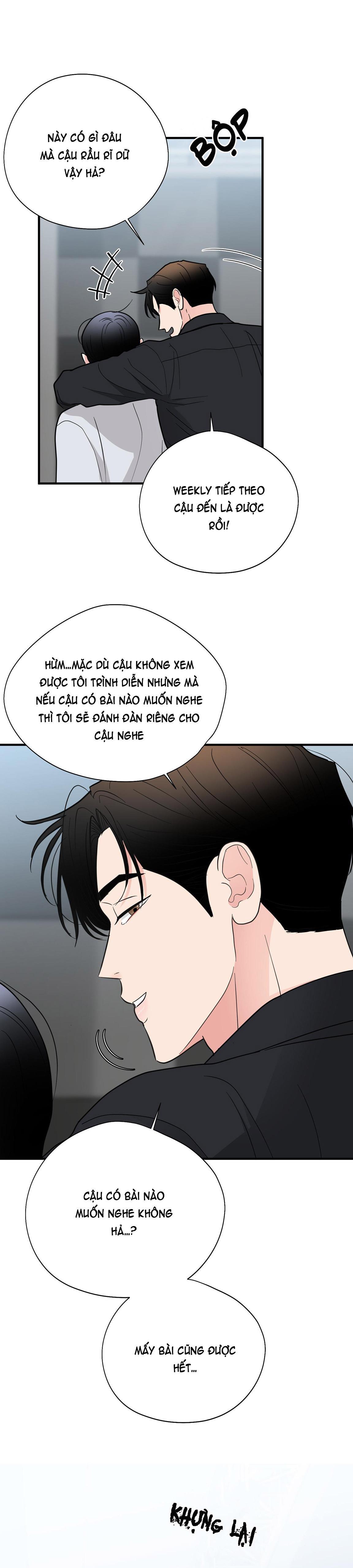 Món Quà Dành Cho Kẻ Ngạo Mạn Chapter 20 - Trang 29