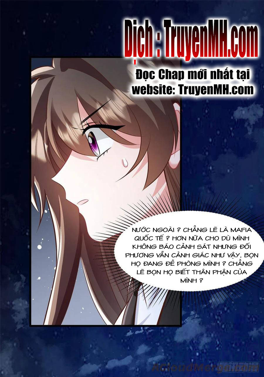 Nam Thành Chờ Trăng Về Chapter 212 - Trang 10