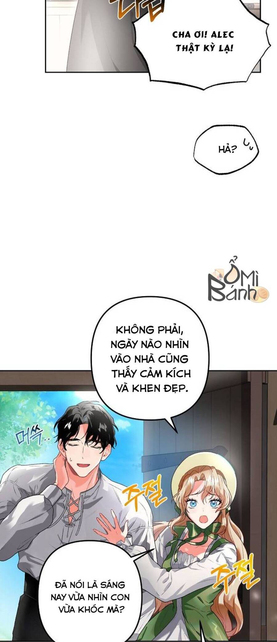 Nàng Hậu Của Tro Tàn Chapter 1 - Trang 36