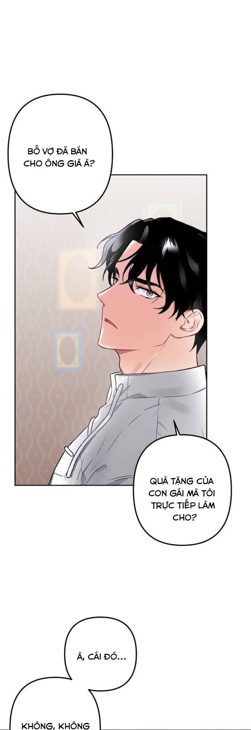 Nàng Hậu Của Tro Tàn Chapter 2 - Trang 30