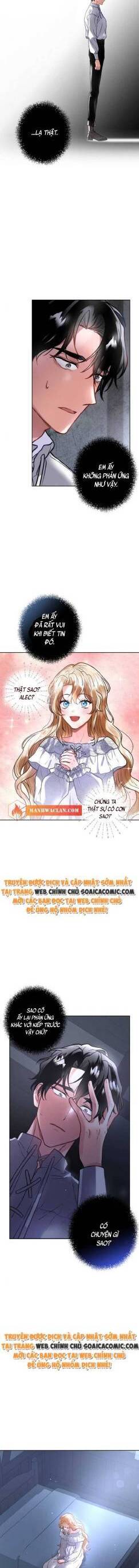 Nàng Hậu Của Tro Tàn Chapter 3.5 - Trang 3