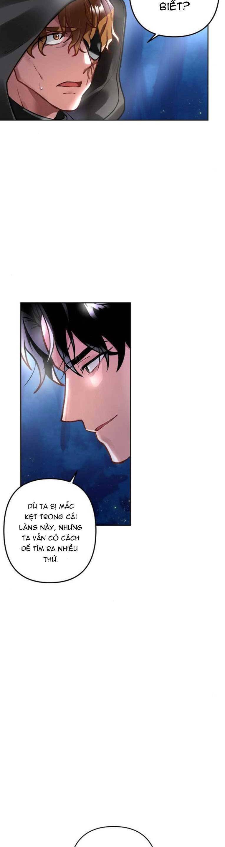 Nàng Hậu Của Tro Tàn Chapter 3 - Trang 7