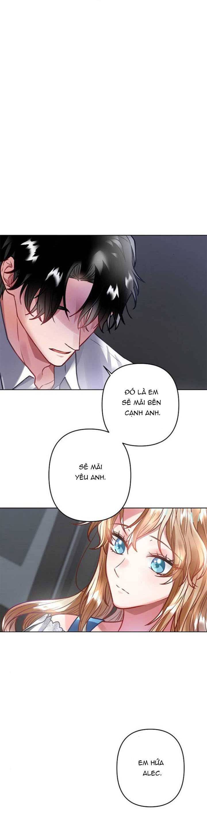 Nàng Hậu Của Tro Tàn Chapter 4 - Trang 19