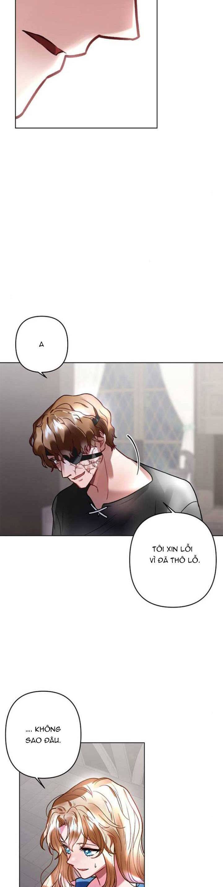 Nàng Hậu Của Tro Tàn Chapter 4 - Trang 6