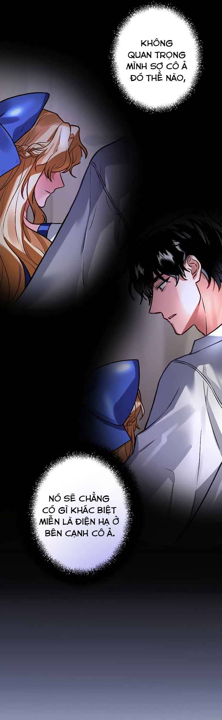 Nàng Hậu Của Tro Tàn Chapter 5 - Trang 11