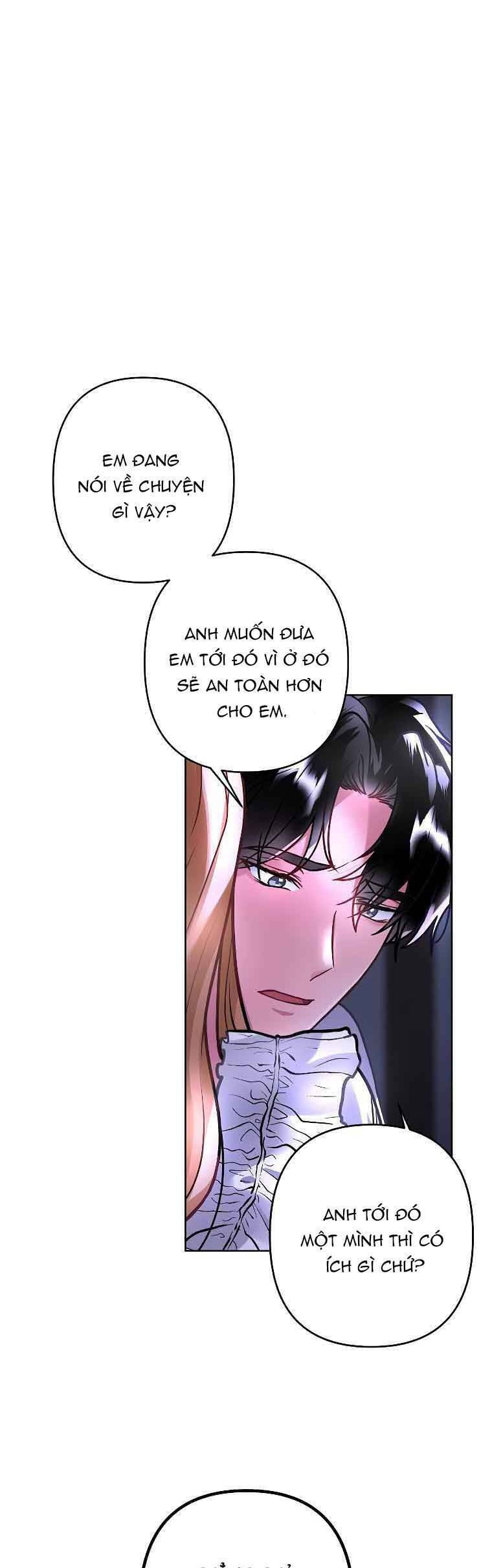 Nàng Hậu Của Tro Tàn Chapter 5 - Trang 44