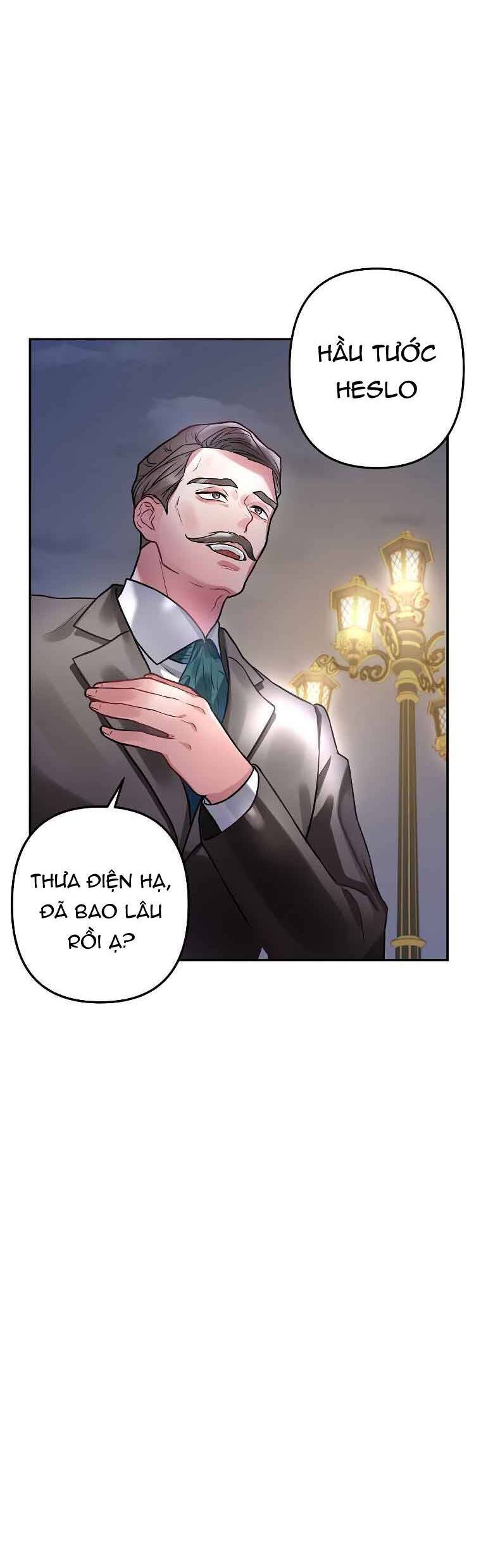 Nàng Hậu Của Tro Tàn Chapter 6 - Trang 26