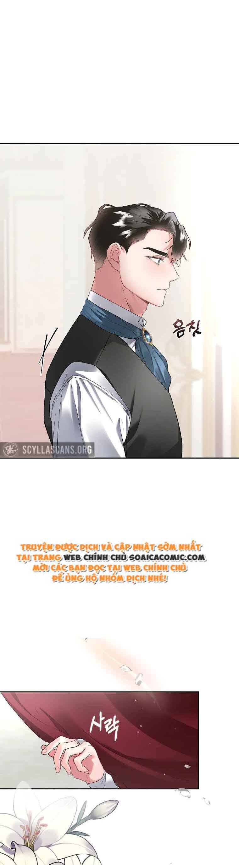 Nàng Hậu Của Tro Tàn Chapter 8 - Trang 47