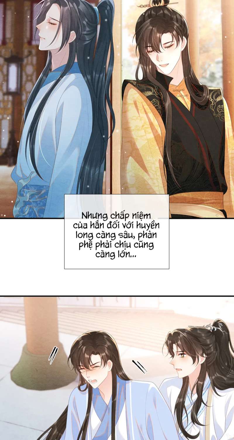 Phược Long Vi Hậu Chapter 78 - Trang 12