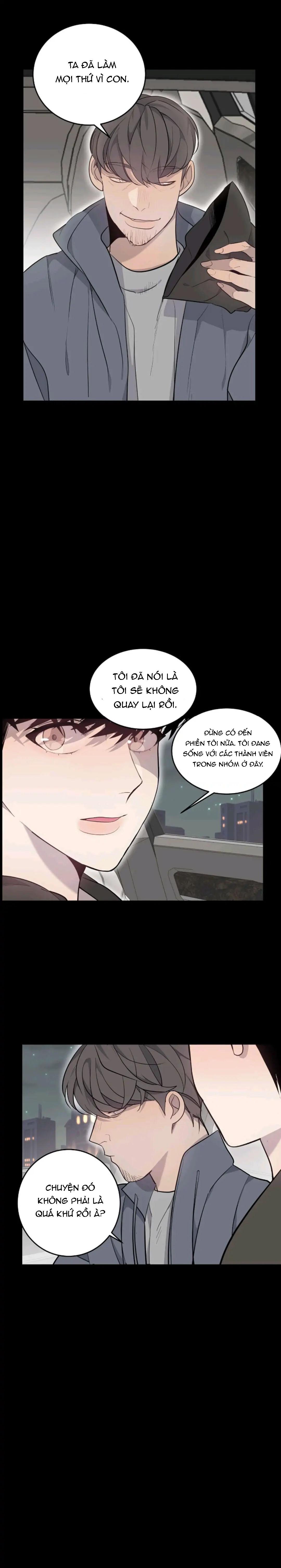 Sao NOTP Lại Thành Thật Rồi? Chapter 23 - Trang 6