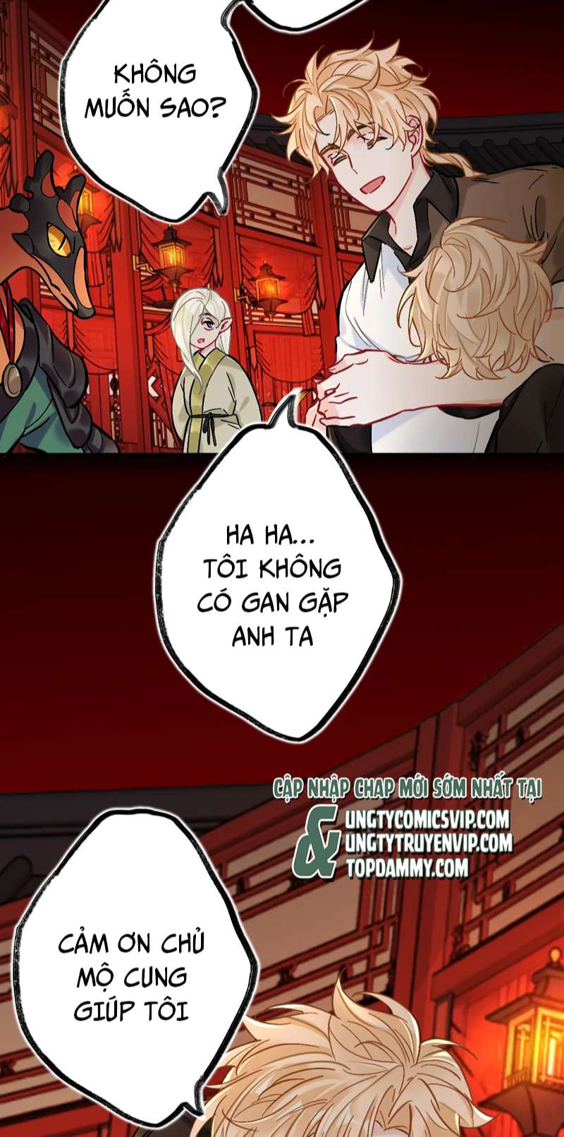 Sư Huynh Đừng Hòng Chạy Chapter 83 - Trang 47