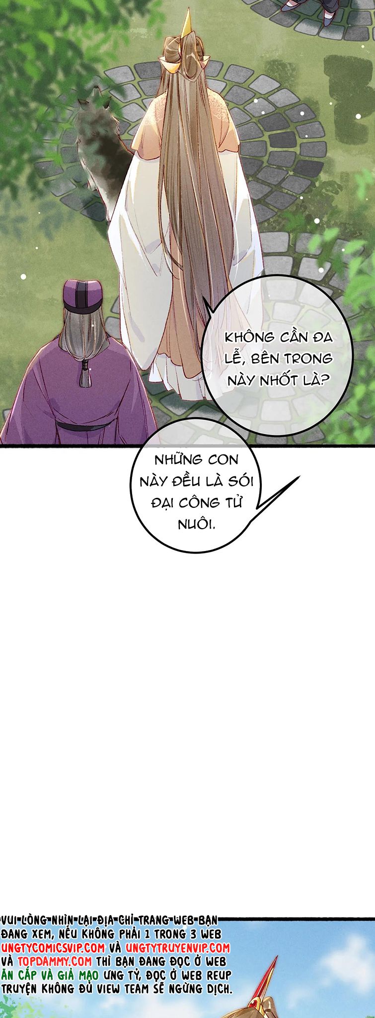 Ta Dựa Vào Mỹ Nhan Ổn Định Thiên Hạ Chapter 89 - Trang 32