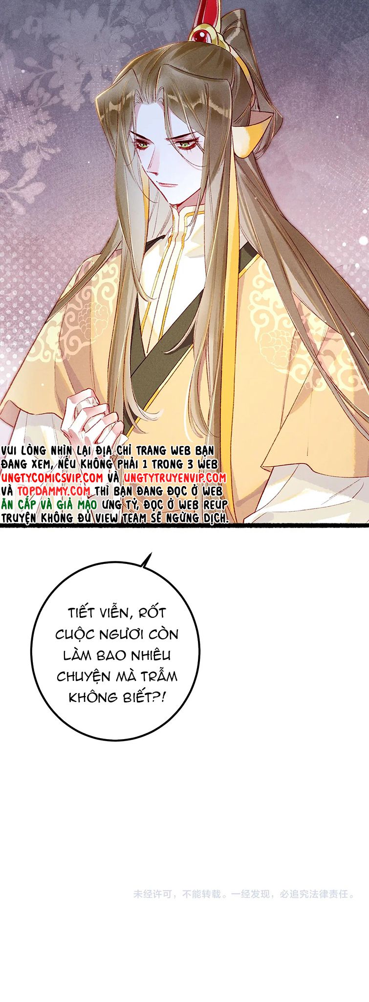 Ta Dựa Vào Mỹ Nhan Ổn Định Thiên Hạ Chapter 89 - Trang 36