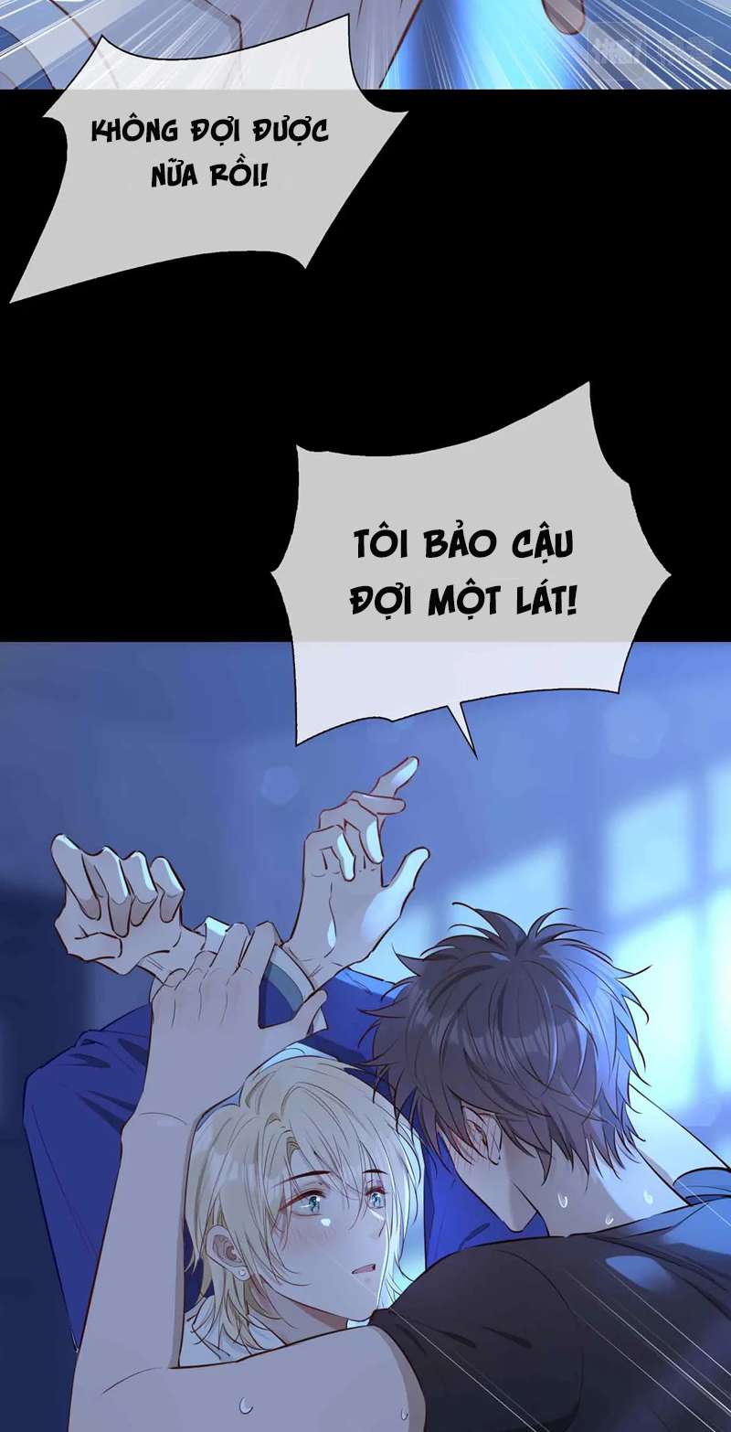 Tình Đầu Của Hoàng Thái Tử Chapter 87 - Trang 27