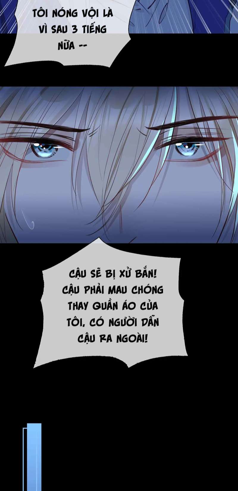 Tình Đầu Của Hoàng Thái Tử Chapter 87 - Trang 30